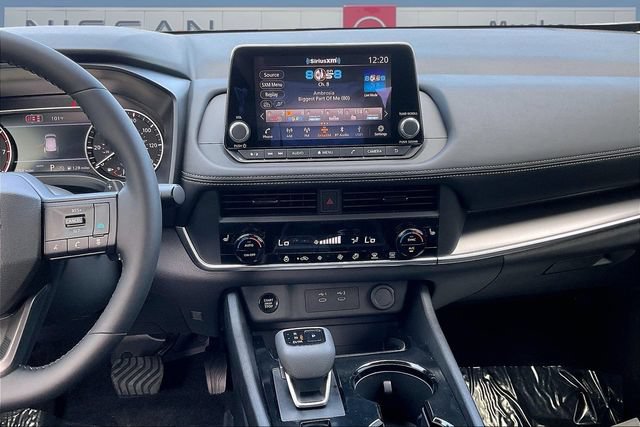 New 2026 Nissan Rogue Dark Armor AWD/4WD image 11
