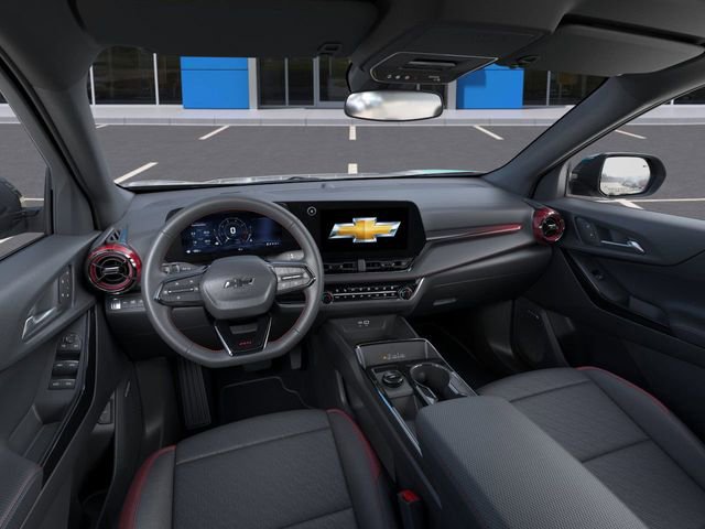 New 2026 Chevrolet Equinox RS w/ Convenience Package III image 15