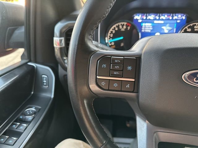 Used 2023 Ford F150 XLT w/ Equipment Group 302A High image 44