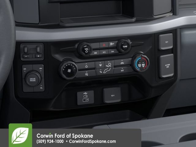 New 2026 Ford F550 4x4 Regular Cab Super Duty image 16