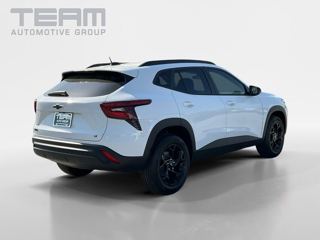 New 2026 Chevrolet Trax LT w/ Driver Confidence Package FWD image 7