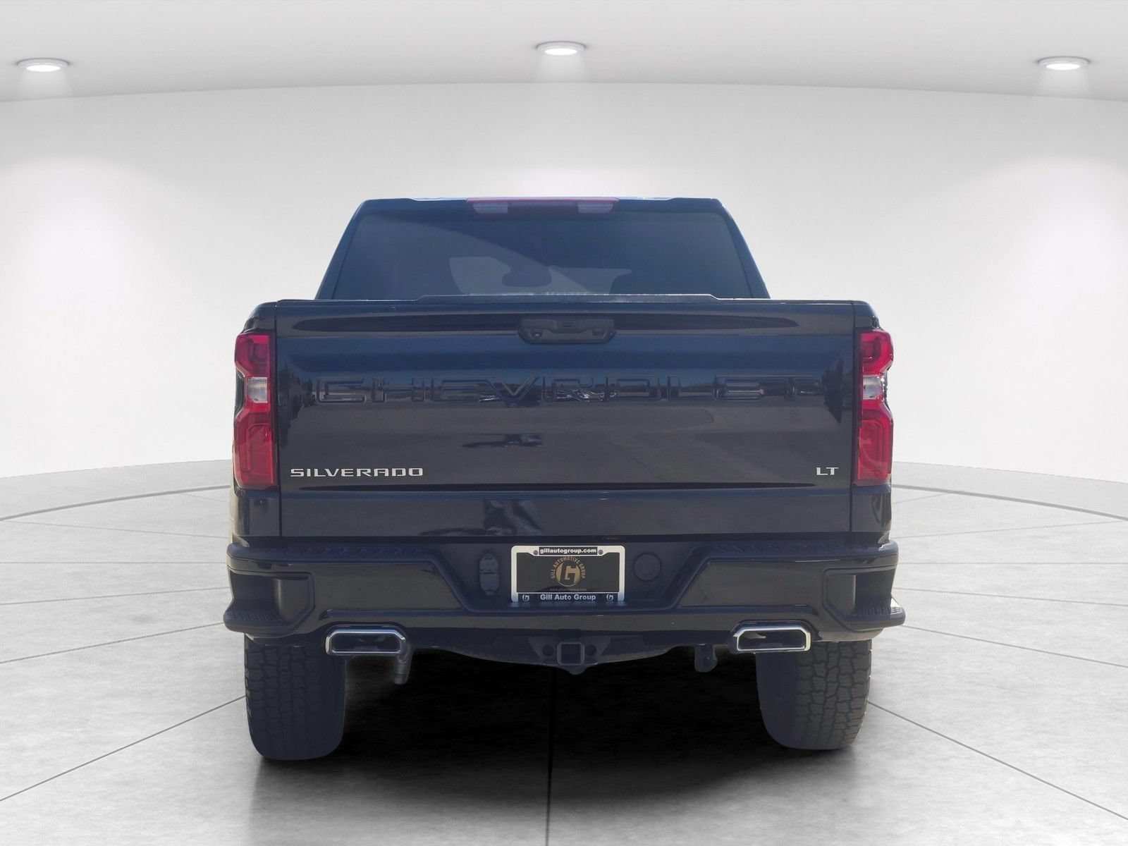 Used 2022 Chevrolet Silverado 1500 LT Trail Boss w/ Protection Package AWD/4WD image 4