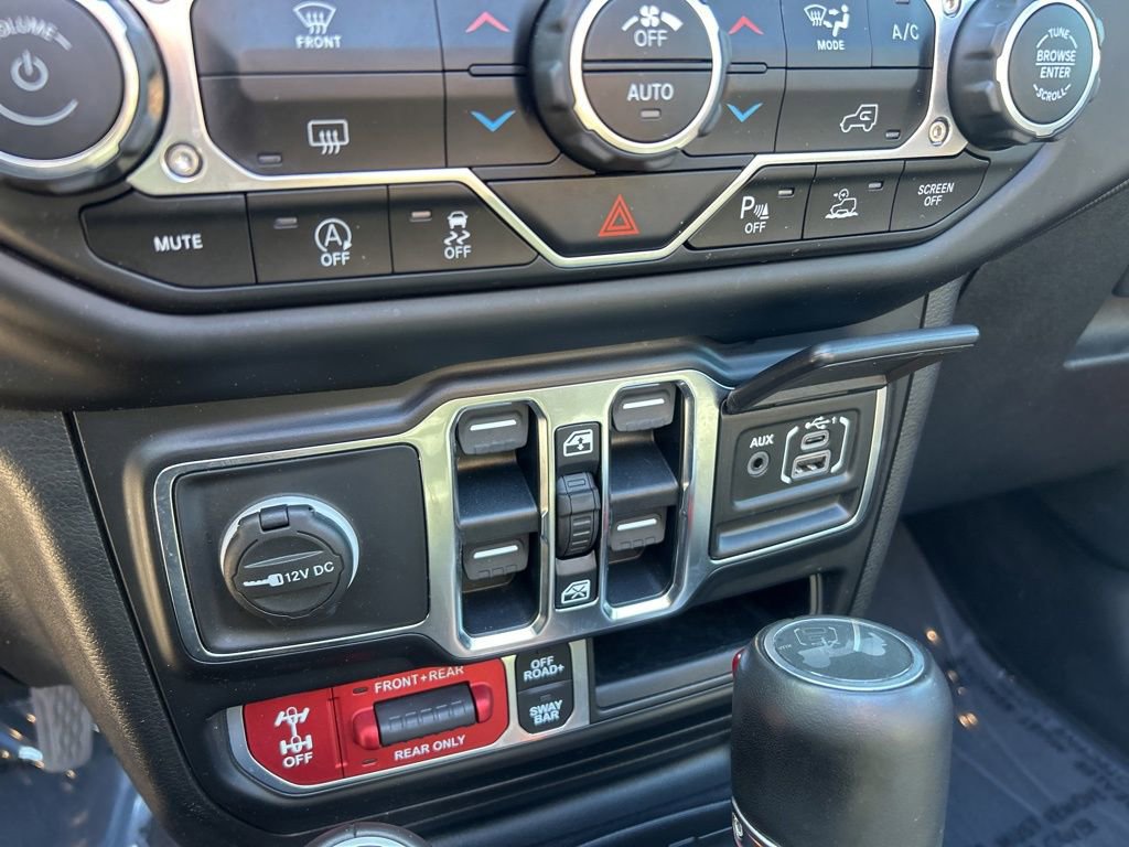 Certified 2021 Jeep Wrangler Unlimited Rubicon image 43