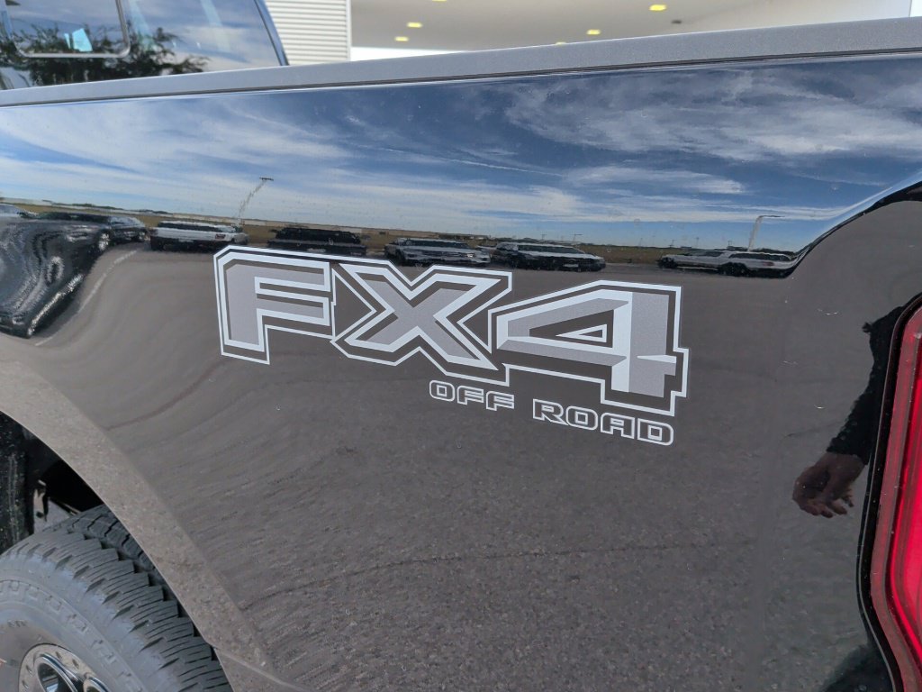 New 2027 Ford F350 Lariat w/ Black Appearance Package AWD/4WD image 49