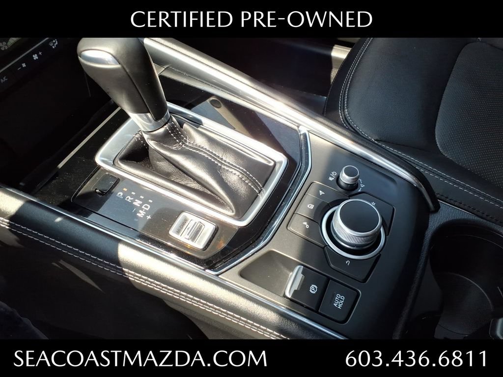 Certified 2024 MAZDA CX-5 AWD 2.5 S w/ Premium Plus Pkg image 22
