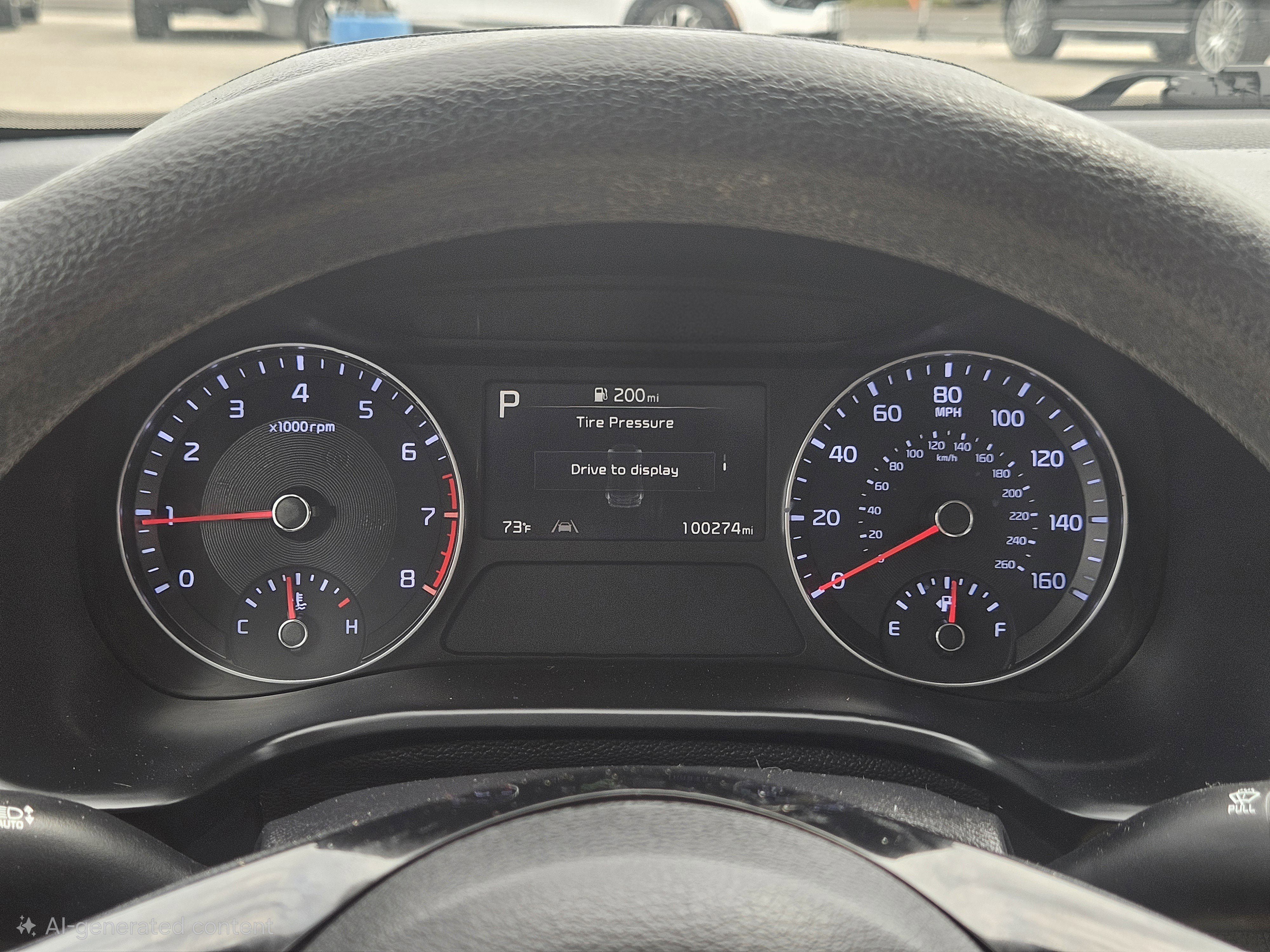 Used 2024 Kia Forte LXS FWD image 16