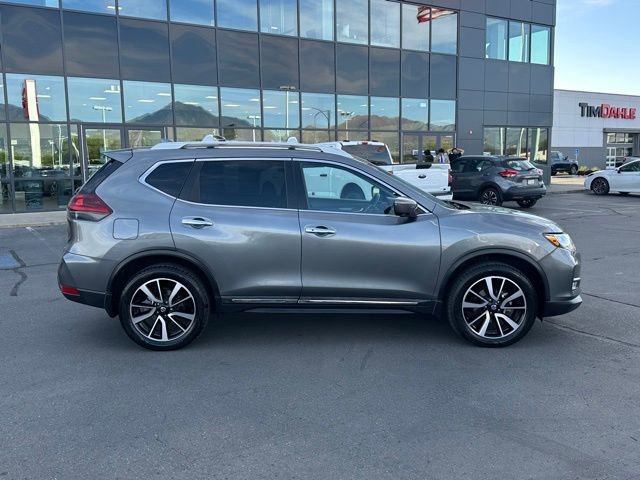 Used 2020 Nissan Rogue SL AWD/4WD image 12