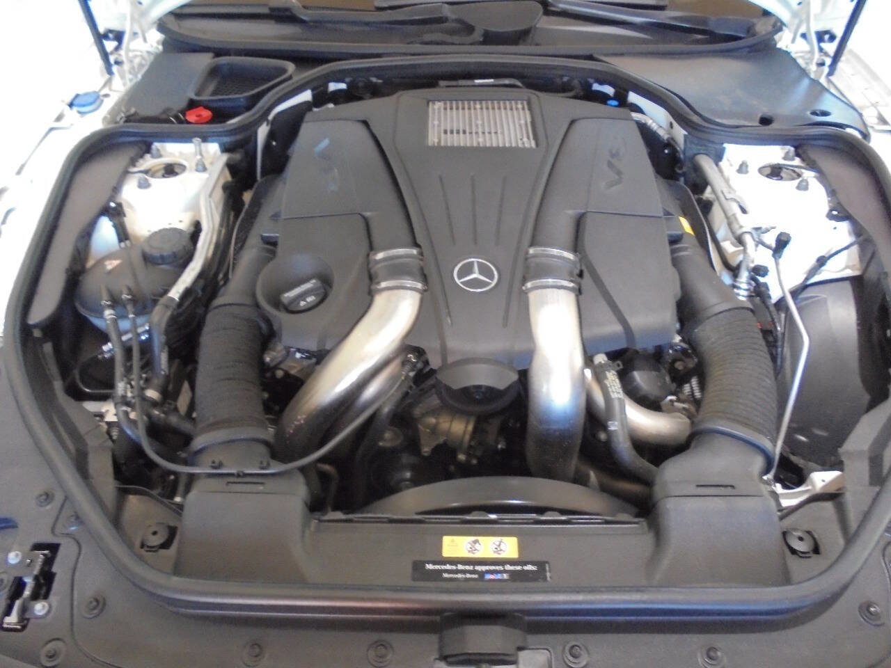 Used 2017 Mercedes-Benz SL 550 image 39