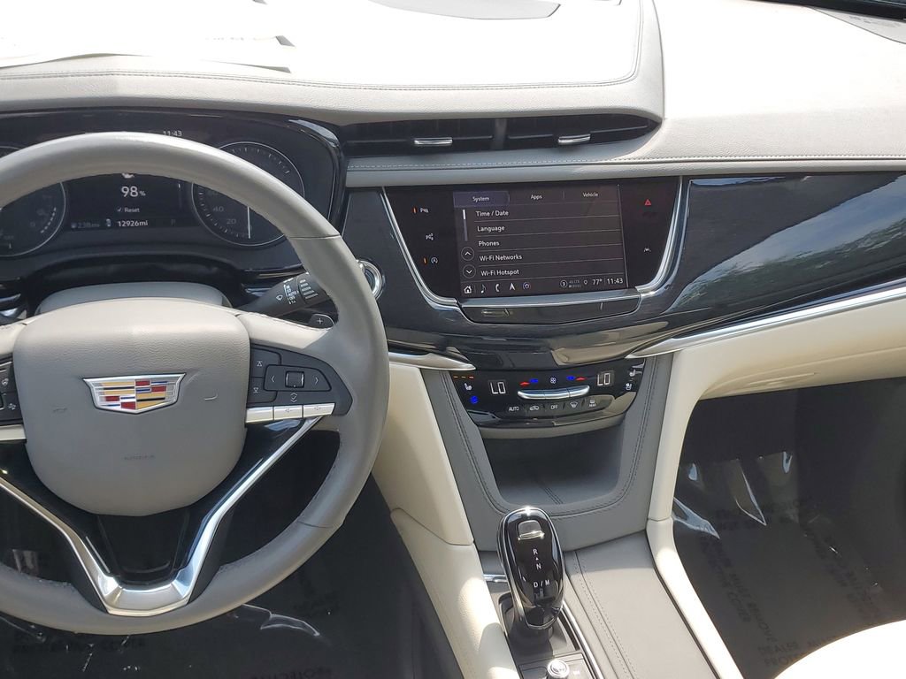 Certified 2024 Cadillac XT6 Premium Luxury w/ Technology Package image 19