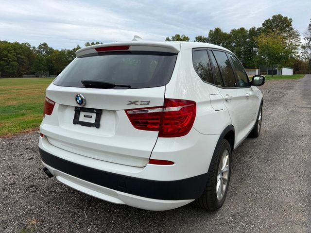 Used 2013 BMW X3 xDrive28i image 4