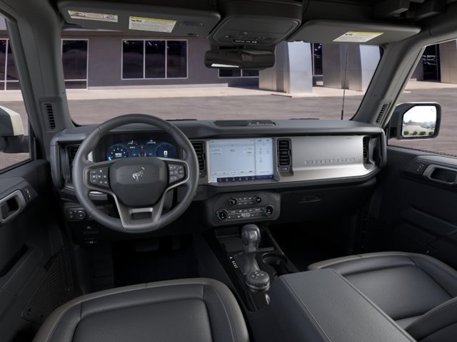 New 2026 Ford Bronco Outer Banks AWD/4WD image 9
