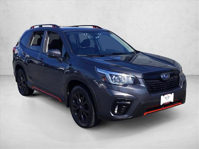 Used 2020 Subaru Forester Sport AWD/4WD image 3