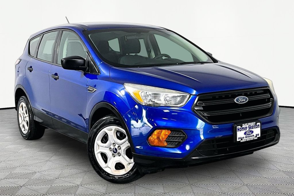 Used 2017 Ford Escape S