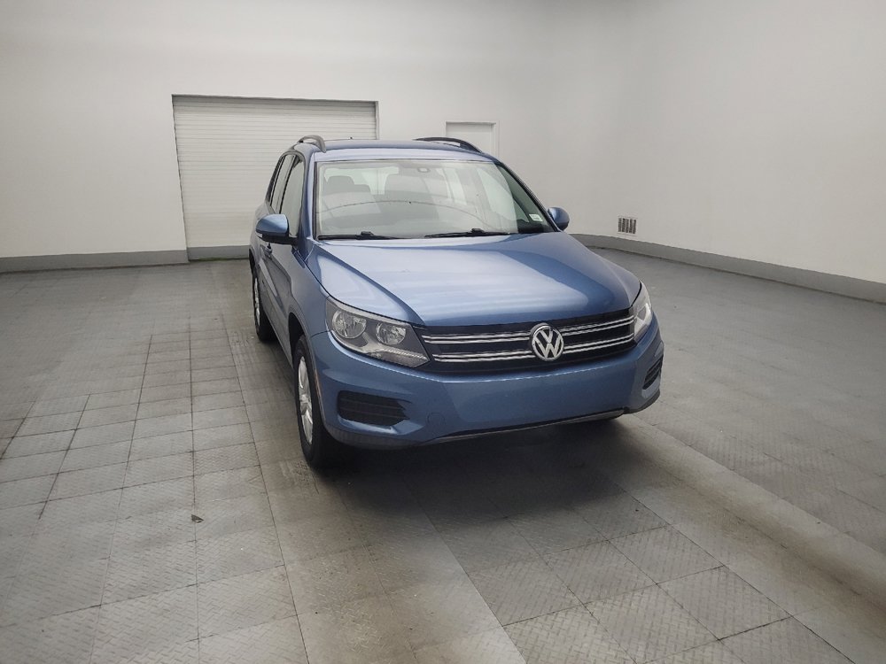 Used 2017 Volkswagen Tiguan S FWD image 13