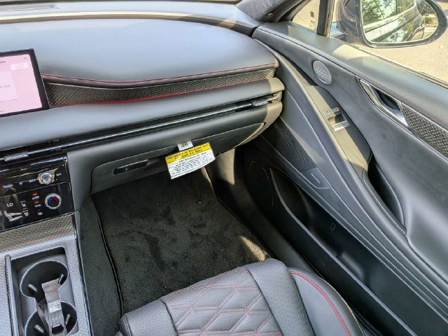 Used 2025 Genesis G80 3.5T Sport Prestige AWD/4WD image 15