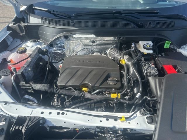 New 2026 Chevrolet Trax RS w/ Driver Confidence Package image 33