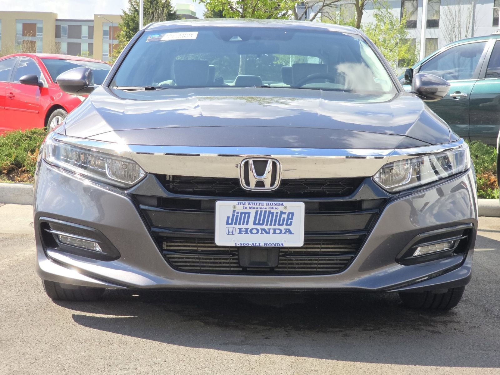 Used 2019 Honda Accord EX image 3