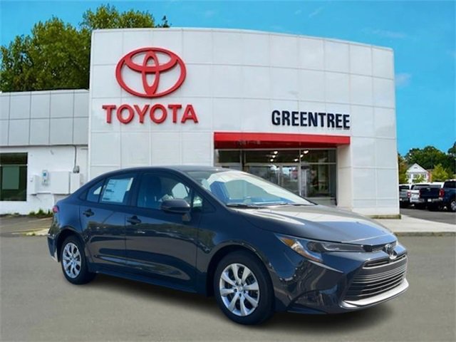 New 2026 Toyota Corolla LE image 1