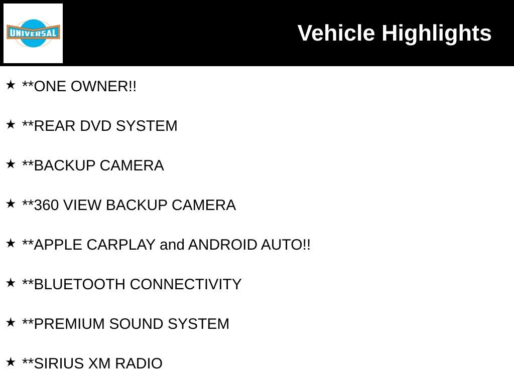 Used 2021 Chrysler Pacifica Touring w/ S Appearance Package FWD image 4