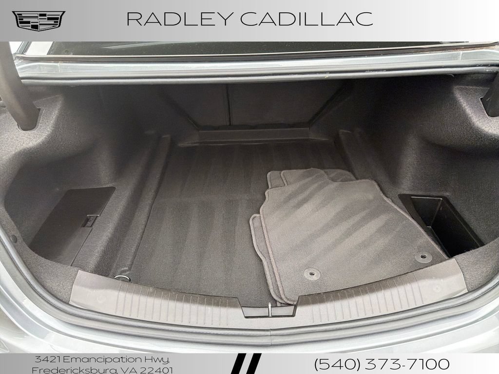 Used 2021 Cadillac CT5 Sport w/ Lighting Package AWD/4WD image 13