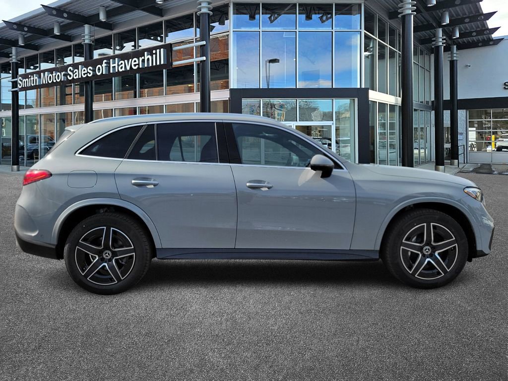 New 2026 Mercedes-Benz GLC 300 4MATIC image 6