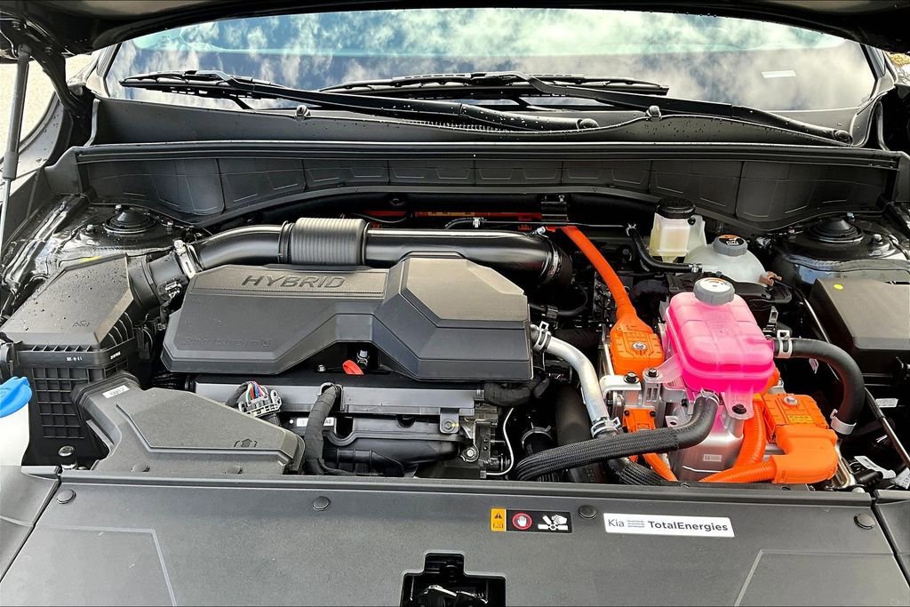 New 2026 Kia Sorento EX image 12