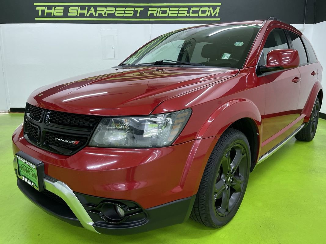 Used 2019 Dodge Journey Crossroad image 5