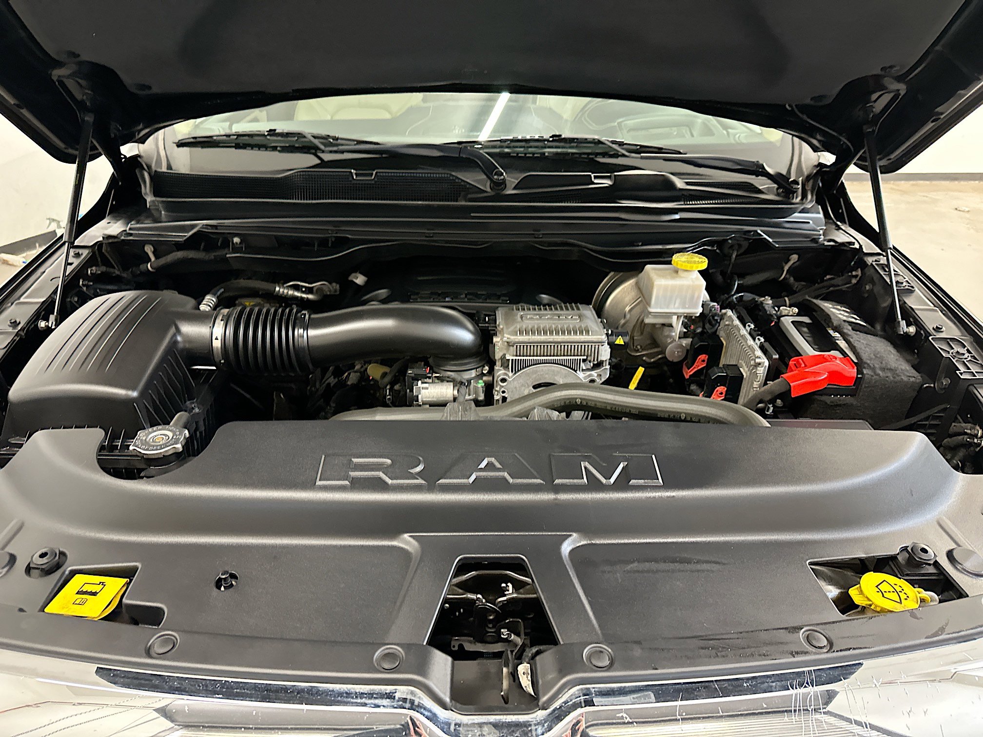 Used 2021 RAM 1500 Limited image 35