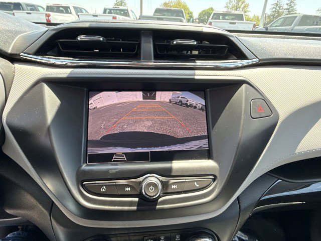 Certified 2021 Chevrolet TrailBlazer LS image 21