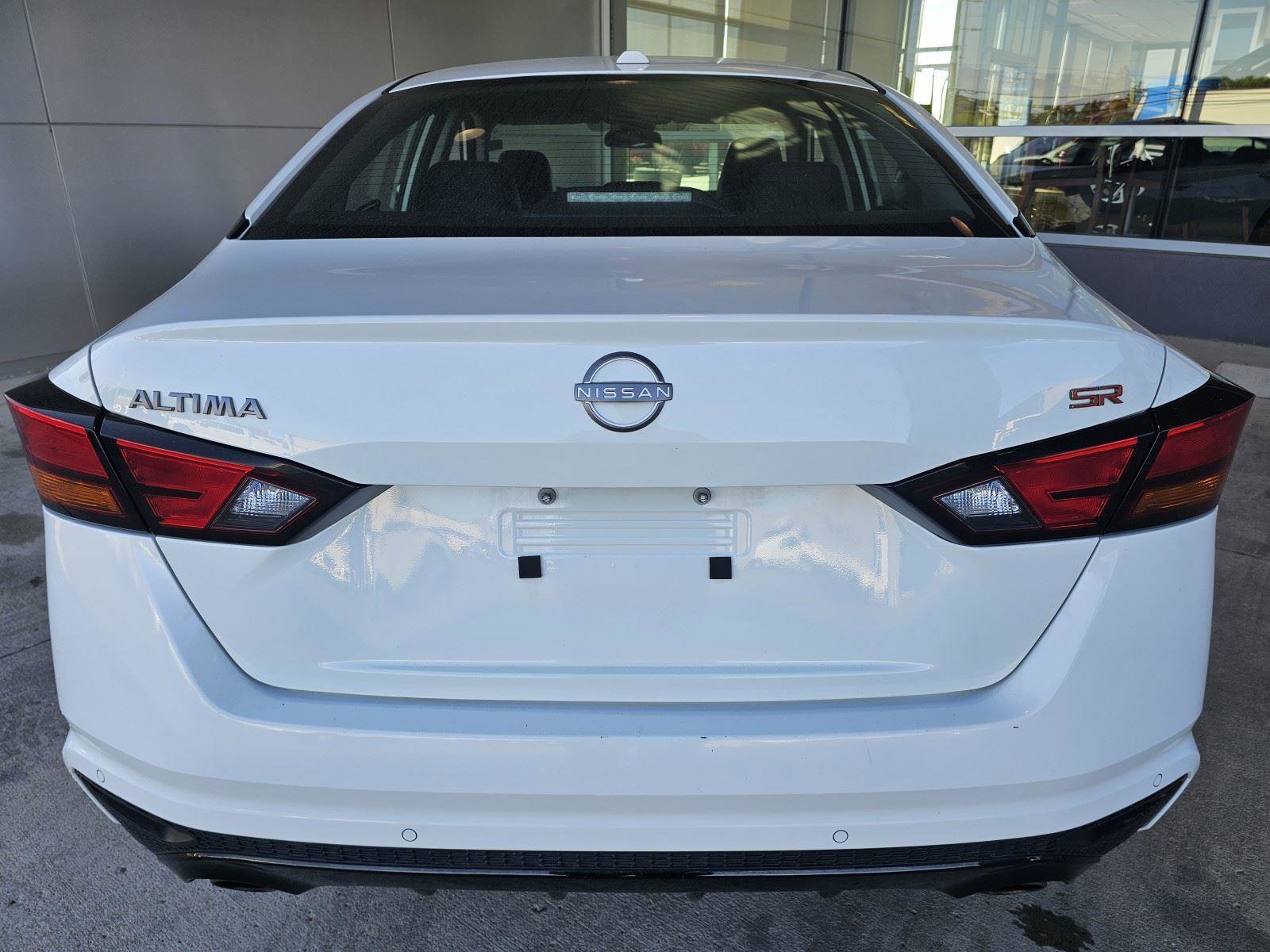 Used 2023 Nissan Altima 2.5 SR image 4