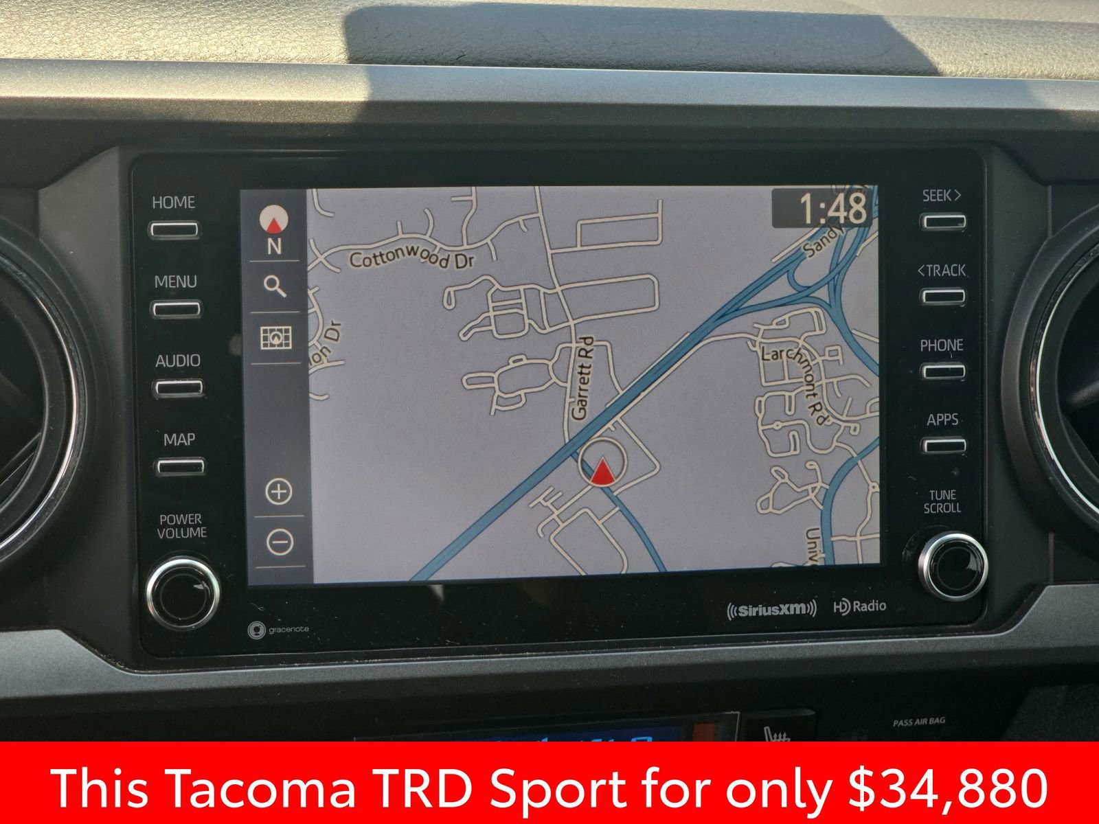 Used 2020 Toyota Tacoma 4x4 Double Cab image 27