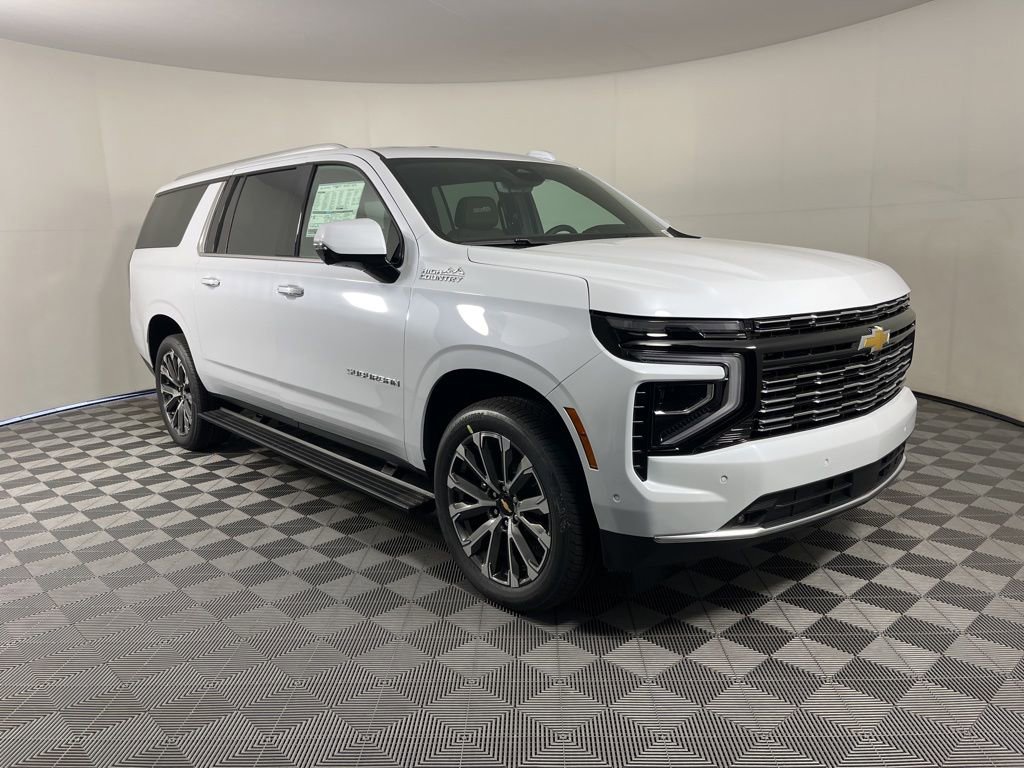 New 2026 Chevrolet Suburban High Country image 6