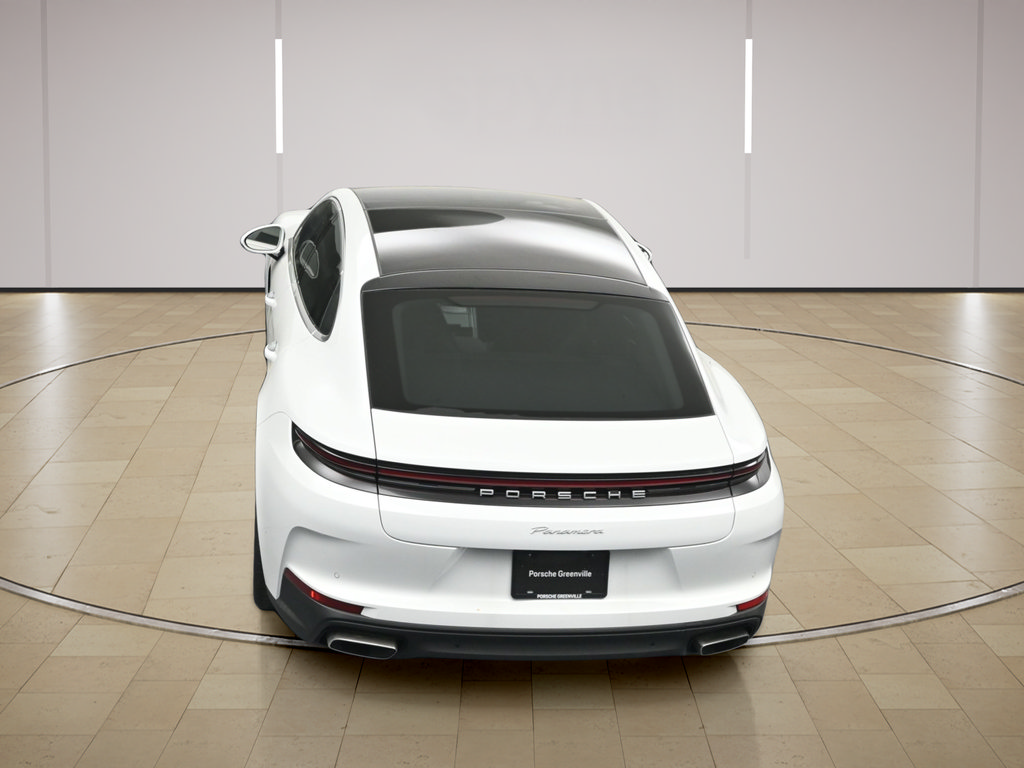 New 2026 Porsche Panamera RWD image 34