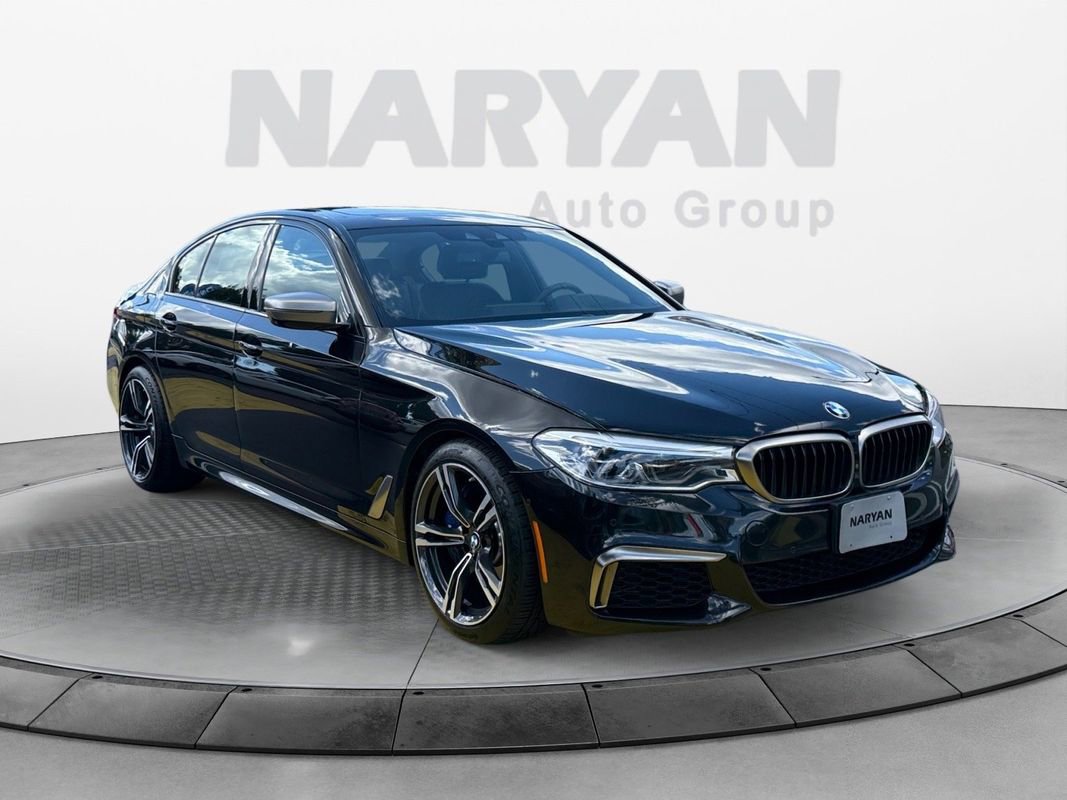 Used 2019 BMW M550i xDrive w/ Premium Package