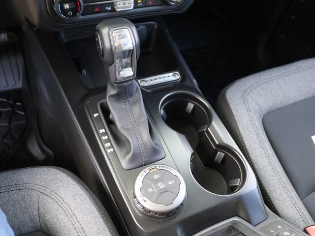 Used 2025 Ford Bronco Big Bend AWD/4WD image 24