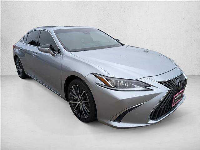 Used 2022 Lexus ES 350 w/ Premium Package FWD image 3