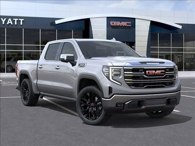 New 2026 GMC Sierra 1500 SLT w/ SLT Convenience Package AWD/4WD image 8
