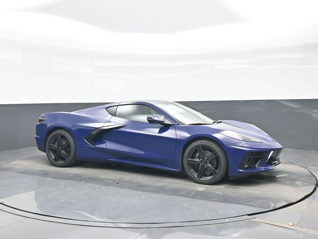 New 2026 Chevrolet Corvette Stingray image 8