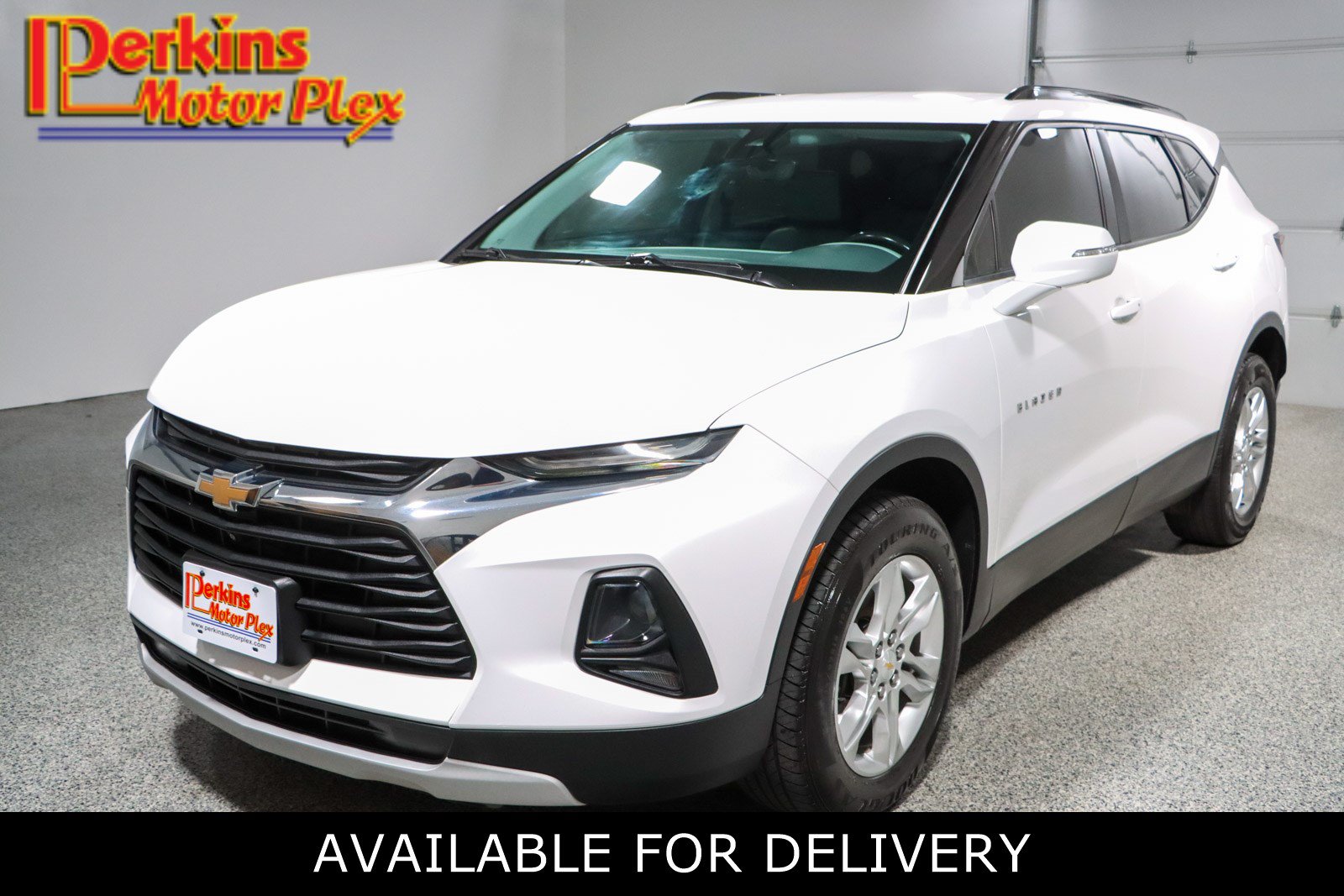 Used 2019 Chevrolet Blazer LT w/ Sound & Technology Package FWD video 1