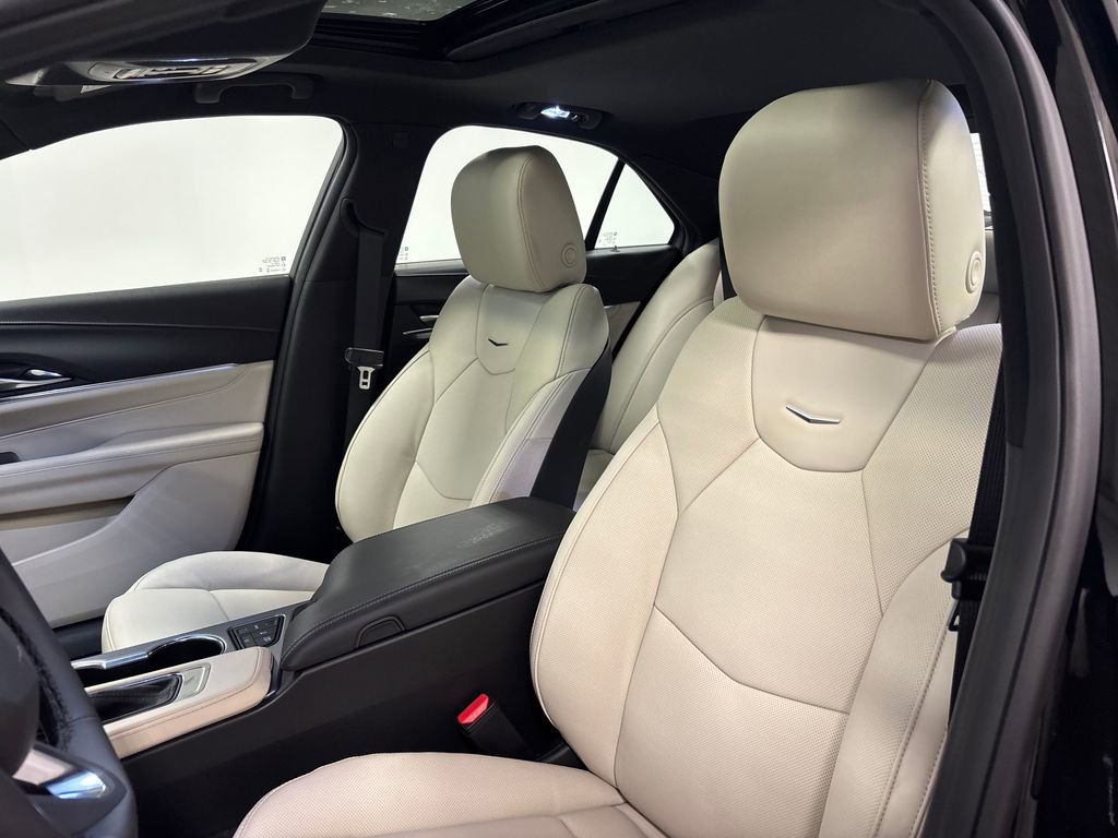 New 2026 Cadillac CT4 Premium Luxury RWD image 23