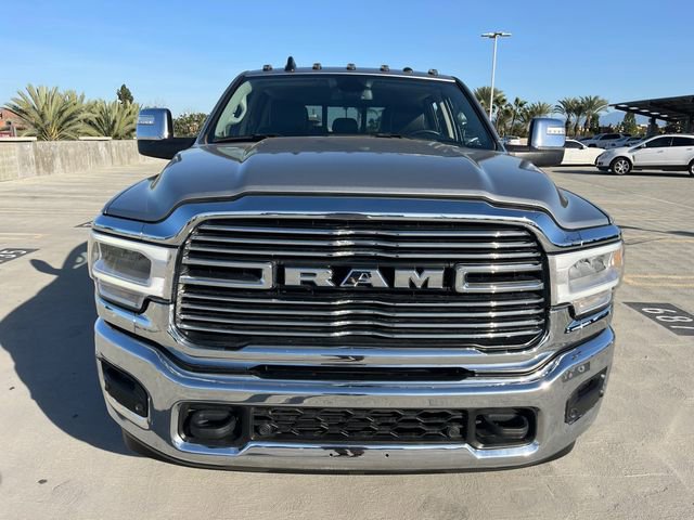 Used 2024 RAM 3500 Laramie video 2