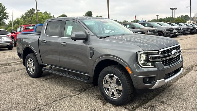 New 2026 Ford Ranger Lariat AWD/4WD image 26