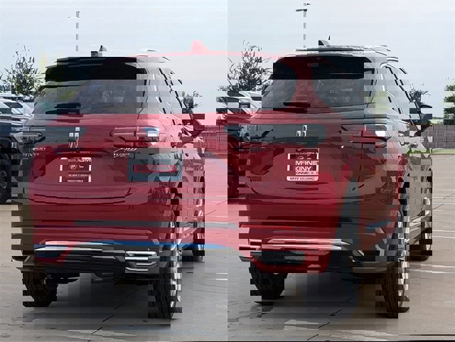 New 2025 Buick Envision Avenir image 4