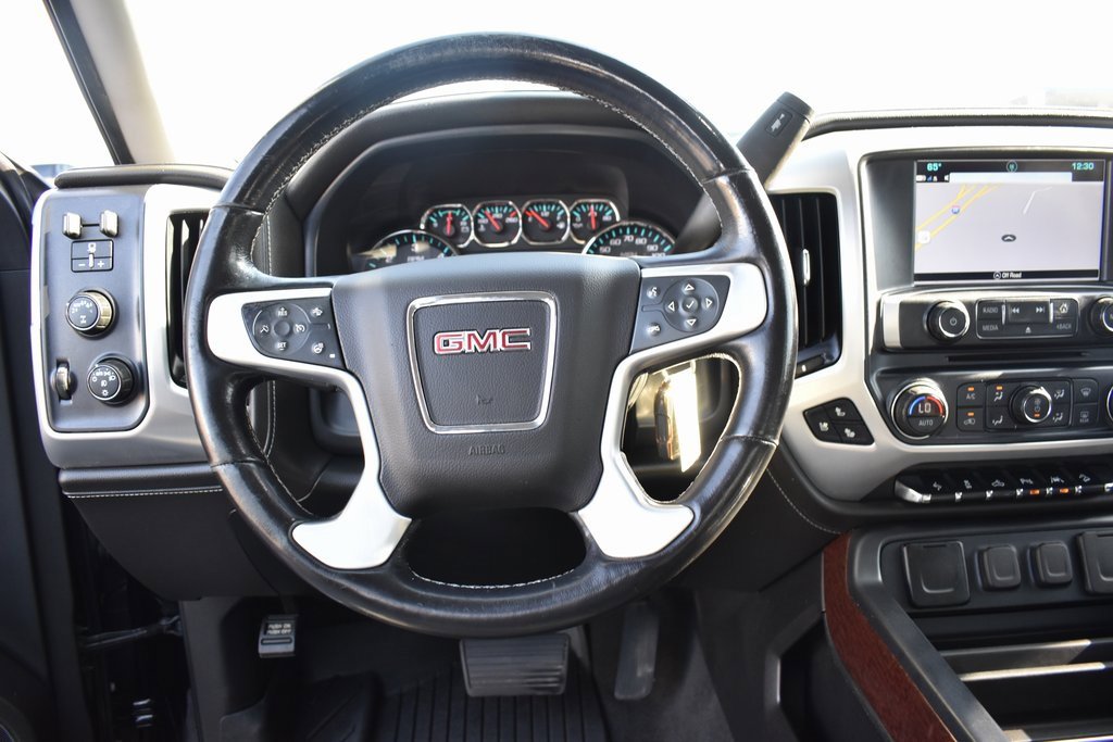 Used 2018 GMC Sierra 1500 SLT image 18