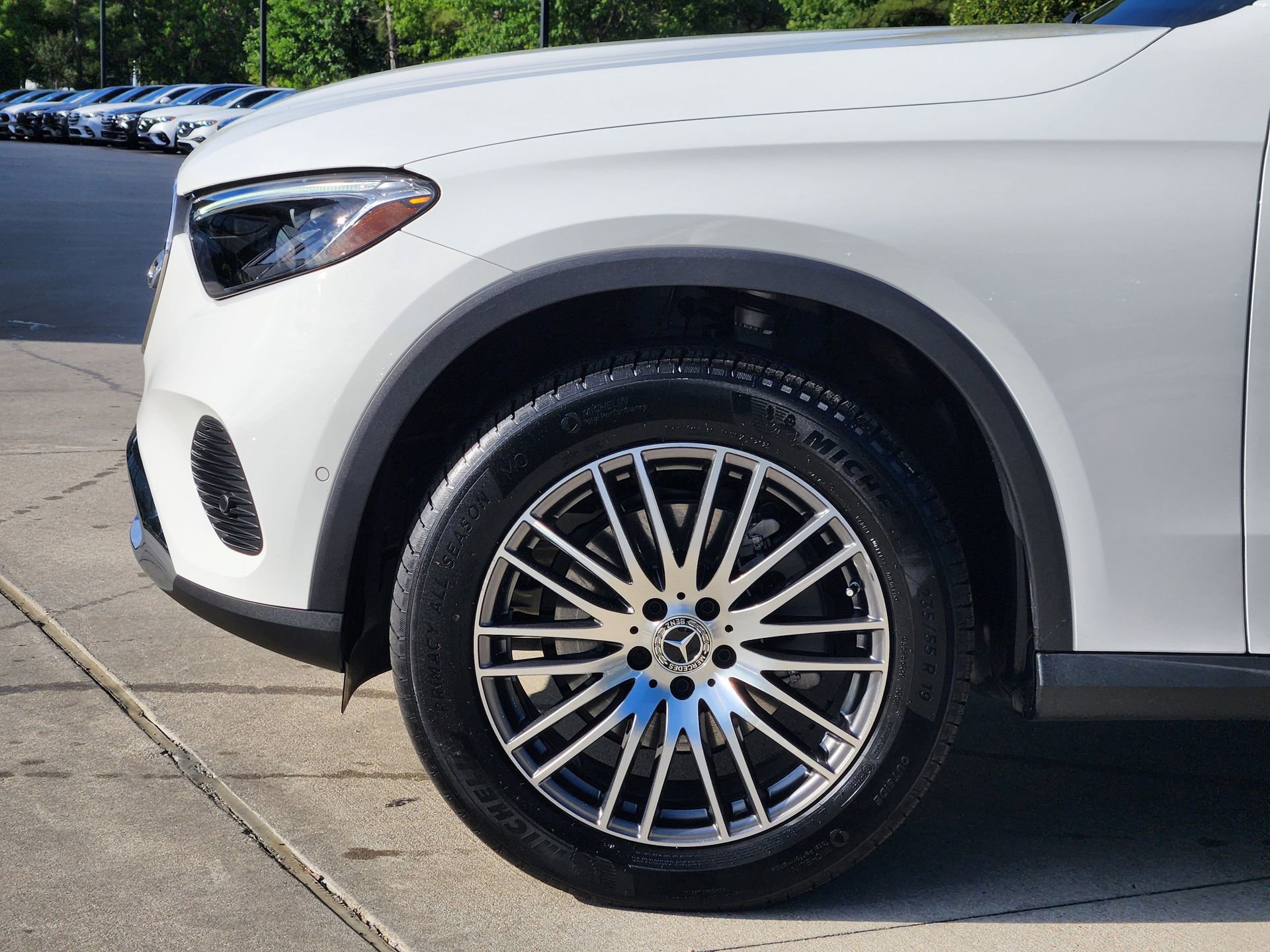 Certified 2026 Mercedes-Benz GLC 300 image 10