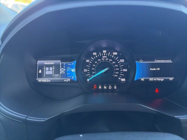 Used 2022 Ford Edge ST-Line w/ Class II Trailer Tow Package image 20