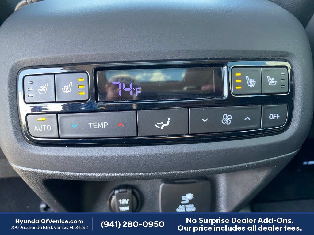 Certified 2024 Hyundai Palisade Limited FWD image 23