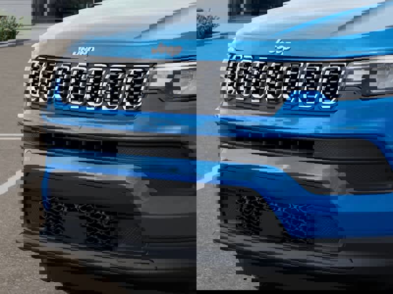 New 2025 Jeep Compass Sport image 11