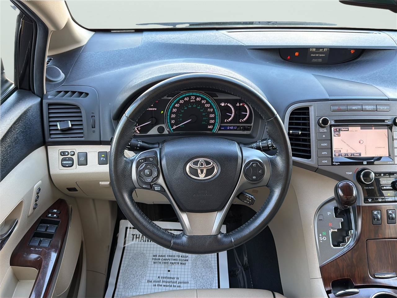 Used 2015 Toyota Venza Limited AWD/4WD image 22