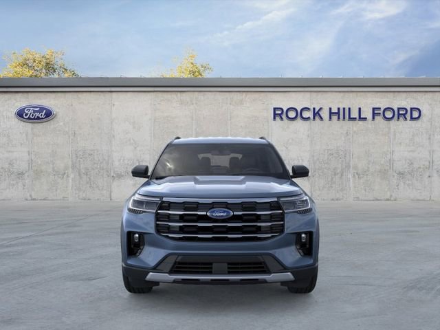 New 2026 Ford Explorer Active w/ Active Comfort Package image 6